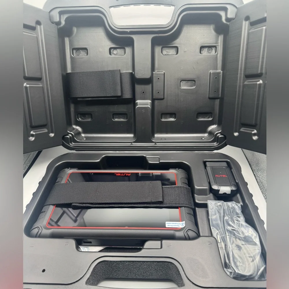 Autel MaxiCOM MK900-BT Full System Bidirectional OBD2 Scanner Tool AUTOVIN